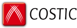 Logo du COSTIC, institut de formation en génie climatique